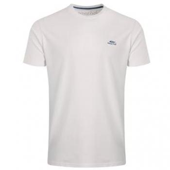 Hooked T-Shirt Chalk XL