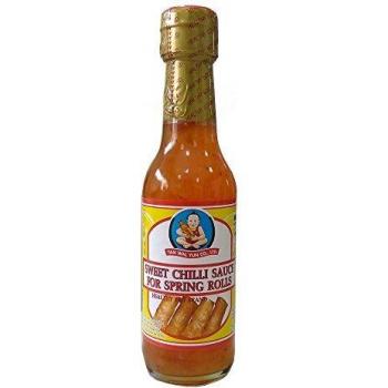 Süsse Chilisauce (für Frühlingsrollen) 250 ML