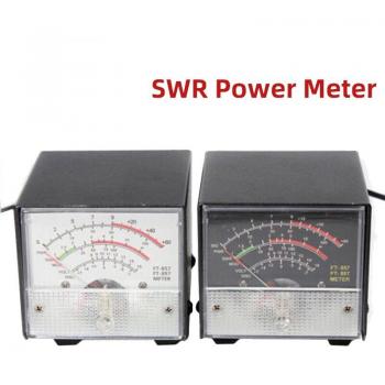 Practical S Meter for Yaesu FT-857 FT-897