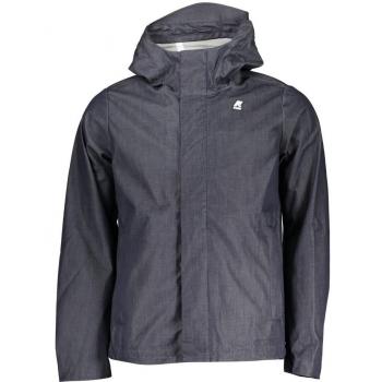 Jacquel Denim 3L: Chaqueta Casual para Hombre (K-Way)