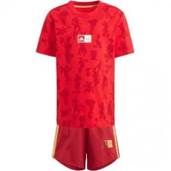 Adidas Set Disney 100 Better Gold Met 9-10 Anni
