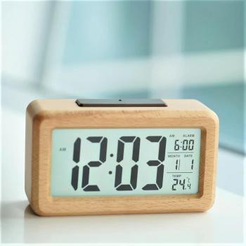 Battery‑Powered LED Interior Timer