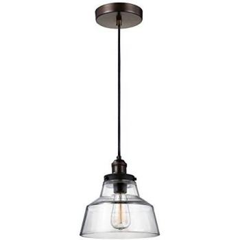 Elstead Baskin Pendelleuchte 1x60W/E27