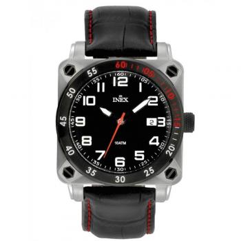 Inex Tuff Läderklocka A58889S5I