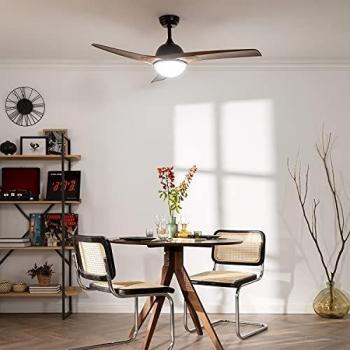 Ventilador de Techo Mistral LED 65w 1500 lm