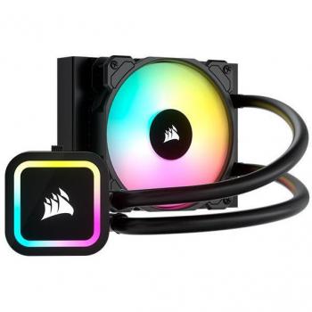 Venti. cpu corsair icue h60x elite rgb cw-9060064-ww2