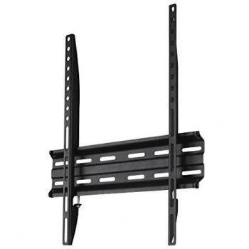 Hama Ultraflache TV-Wandhalterung für 32-65 Zoll, schwarz