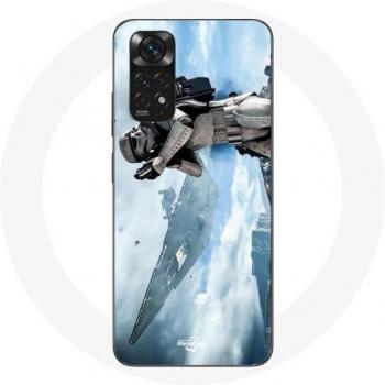 Star Wars Battlefront Cover für Xiaomi Redmi Note 11 4G