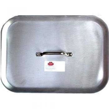 Coperchio in alluminio per pentola 35x25cm