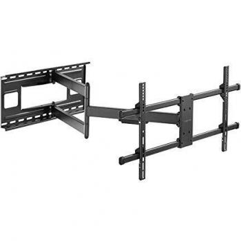 Supporto TV LogiLink BP0138 80 50kg Nero da Parete