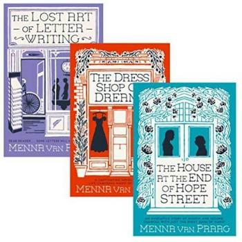 Menna Van Praag Collection