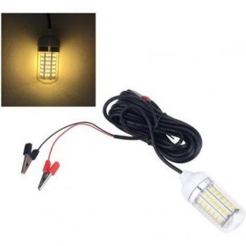 Panyz 12V LED Underwater Fishing Light 108pcs
