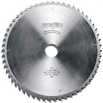 HM-Sägeblatt 237x1,8/2,5x30mm Z56 WZ