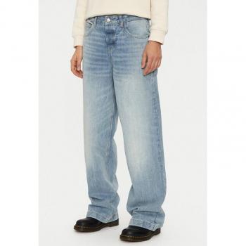 Lee Female Loose Carpenter Jeans – Fresh Daylight, 29
