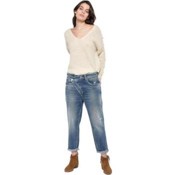 Jeans femme boyfriend Le Temps des Cerises Cosy
