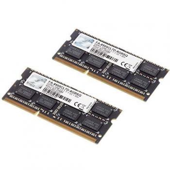 G.Skill FA-8500CL7D 8GB SoDIMM Memoria per Laptop