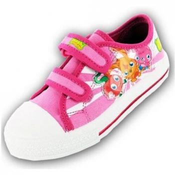Moshi Monsters Canvas Bumper for Children – White/Pink, UK 9