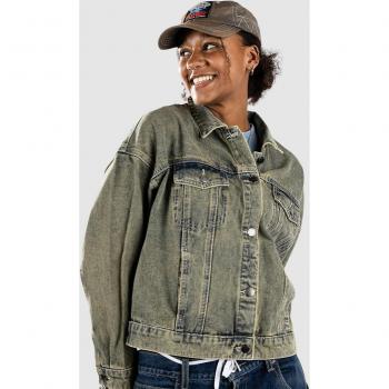 Capucha Empyre Trucker Verde