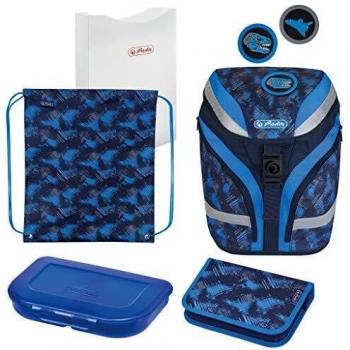 Herlitz SoftFlex Plus Dino: Schulranzen – 1 Einheit, Teil 50025633