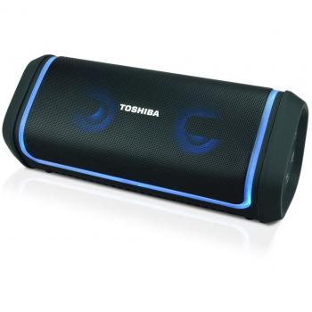 Toshiba TY-WSP150 altavoz portátil Bluetooth Negro