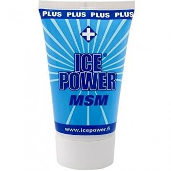 Ice Power Gel Frío Plus MSM 200ml
