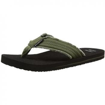 Chancla Billabong OPERATOR Negra Talla 44