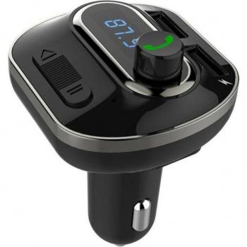 Bluetooth Hands‑Free Audio Receiver – Module Car Charger