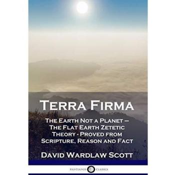 Terra Firma: The Earth Not a Planet