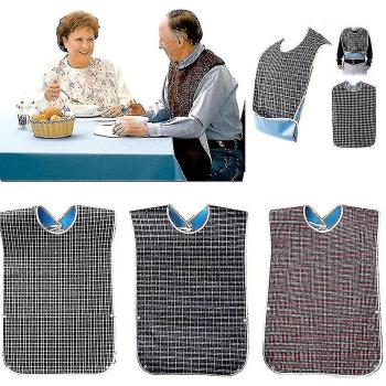 Bavoir Lavable pour Adultes
