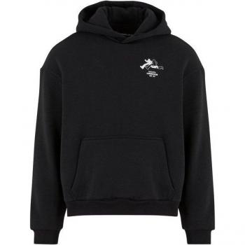 Urban Classics Herren Hoodie Upscale RUN Sportverein
