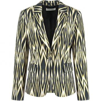 GERRY WEBER Damen Blazer Schwarz 38