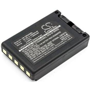 Batteria LiPo 3.7V 1.8Ah per Teleradio