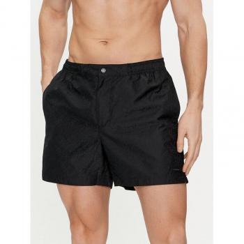 Calvin Klein Swimwear Schwarz Badeshorts KM0KM00943