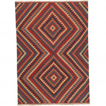 Tapis Kilim Persian Manuel – Ghashghai