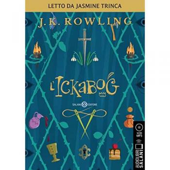 L'Ickabog Audiolibro CD