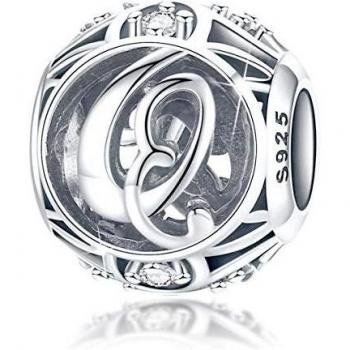Forever Queen Charm D 925 Zircone