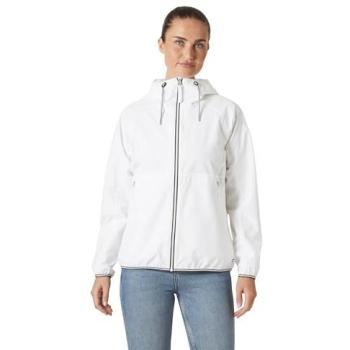 Helly Hansen Female Koster XS White Raincoat