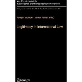 Legitimacy in International Law
