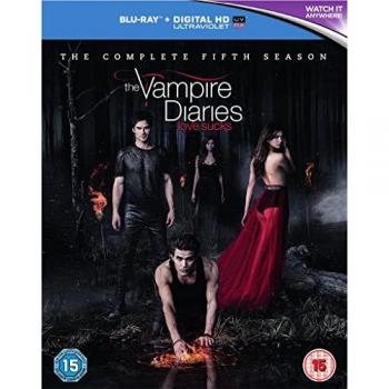 The Vampire Diaries