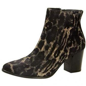Paul Green Stiefel Stiefeletten gheopardo taupe 9623-035-gheopardo taupe