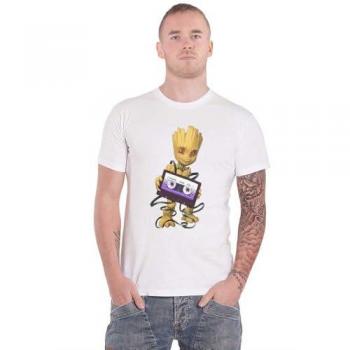 Guardians of the Galaxy Cosmic Graphic Top