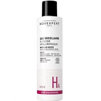 Novexpert Acide Hyaluronique Eau Micellaire Bio 400 ml