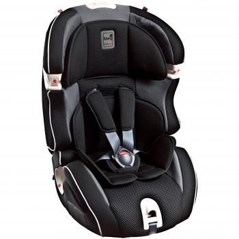 Negro Kiwy SLF123 Q-Fix Silla Universal