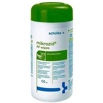 Schülke Mikrozid AF Wipes 150 Tücher, 2er Pack
