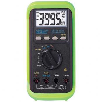 EVOMEX BM 805 Digitales Multimeter mit Audio-Buchsenprüfung