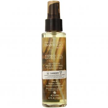 Dry Smooth Bamboo Oil by Alterna – 125 ml
