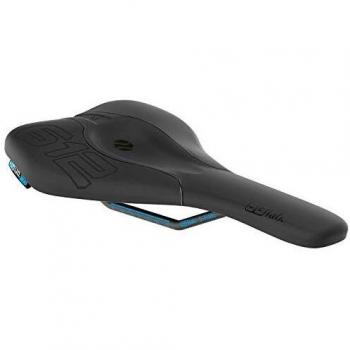 SQlab 612 Ergowave Sattel Schwarz