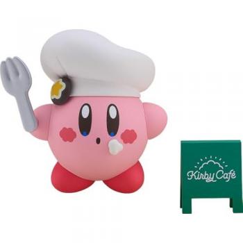 Good Smile Company: Kirby Nendoroid Café 6 cm