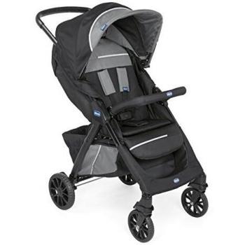 Chicco Kwik.One Passeggino Compatto Nero