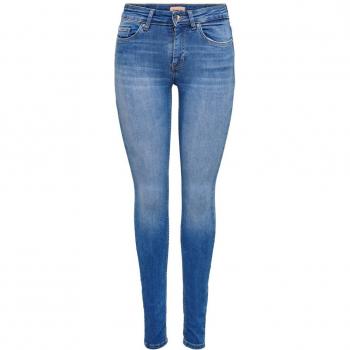 Blush Life Jeans de Mujer Only Azul